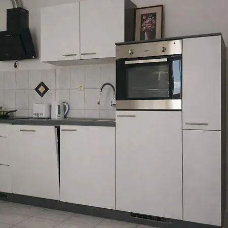 Family-friendly With Swimming Pool Seget Donji, - 25167 Apartment *