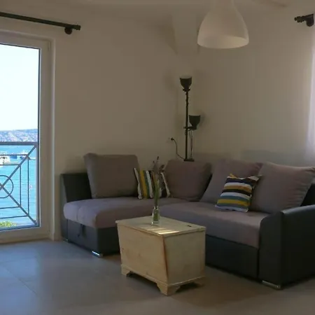 Family-friendly With Swimming Pool Seget Donji, - 25167 Apartment *