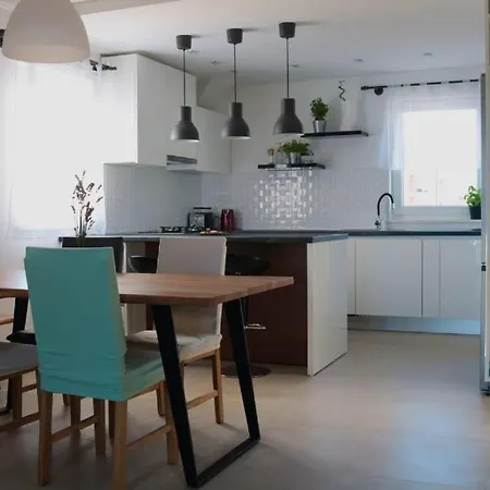 Family-friendly With Swimming Pool Seget Donji, - 25167 Apartment Trogir